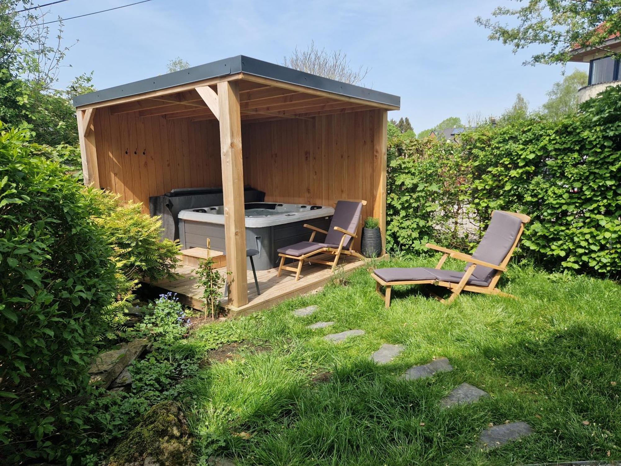 La Cachette De Simone Vila Spa Exterior foto
