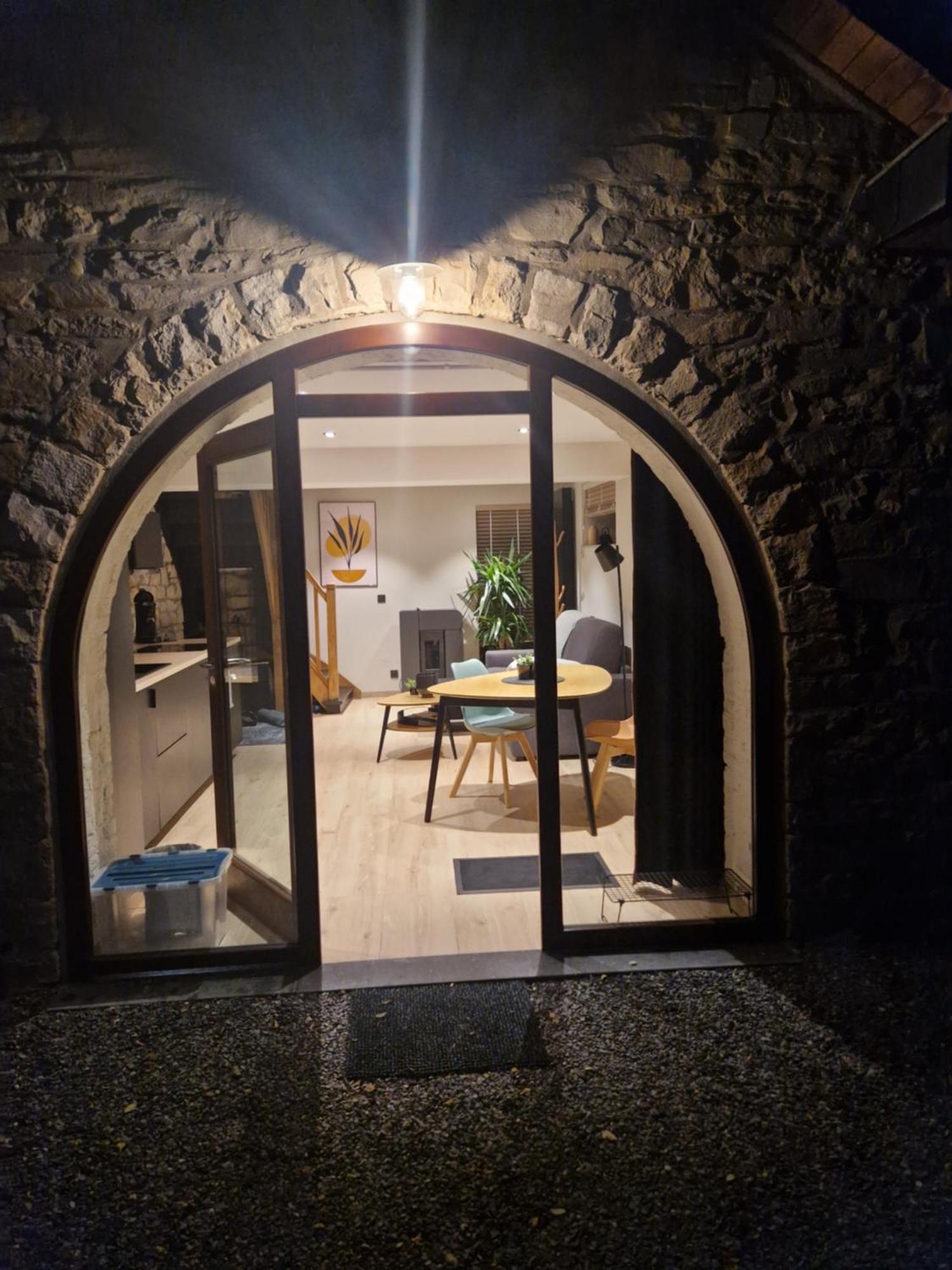 La Cachette De Simone Vila Spa Exterior foto