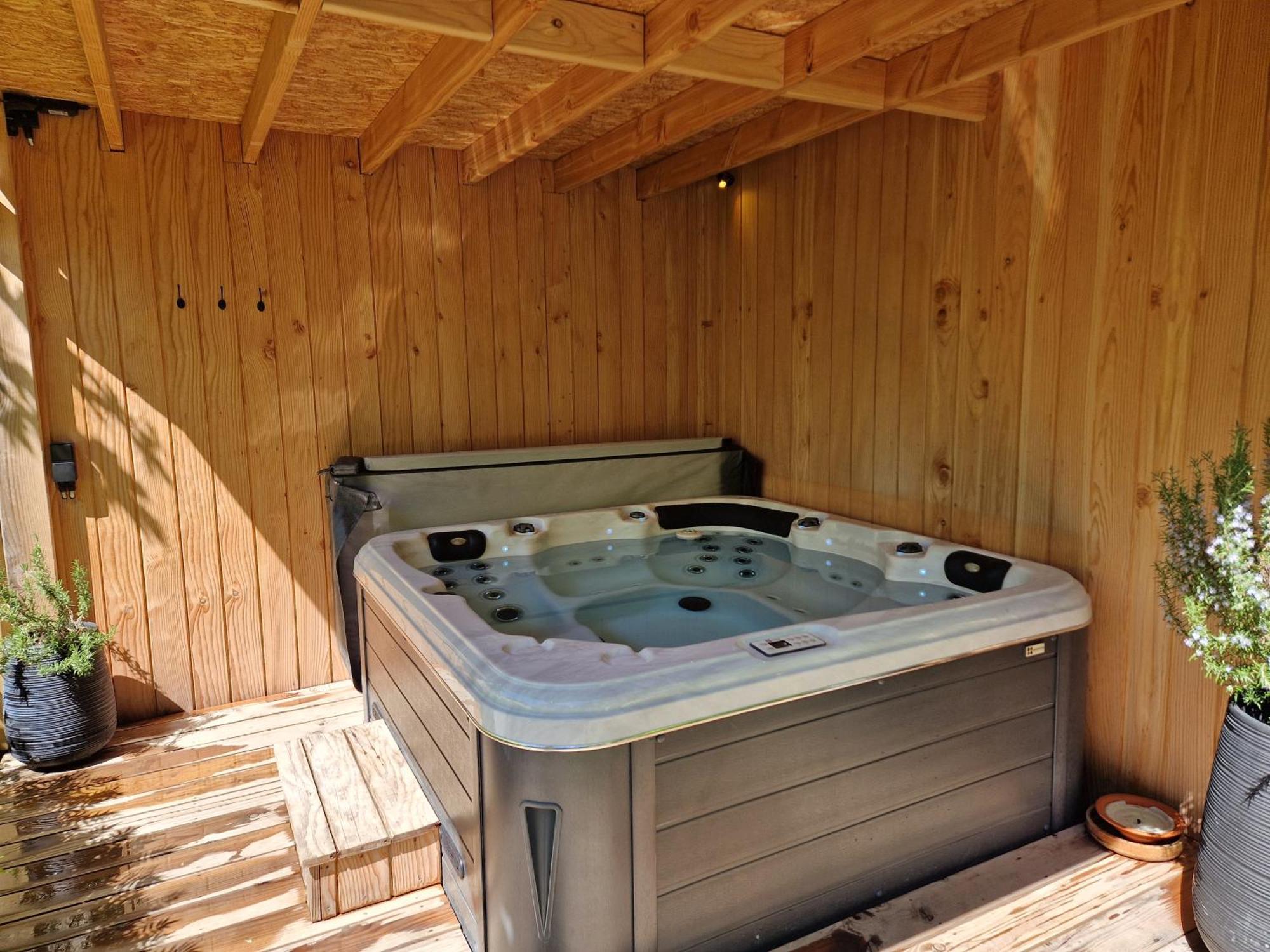 La Cachette De Simone Vila Spa Exterior foto